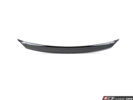 ECS Tuning MK7 Jetta Trunk Spoiler - Gloss Black