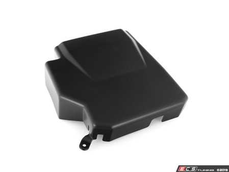 ECS Tuning Audi B9 A4/A5 ECU Cover - Matte Black - Eurosport Performance