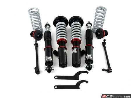 ECS Tuning Performance Adjustable Coilover System - E90/E92 M3 - Eurosport Performance