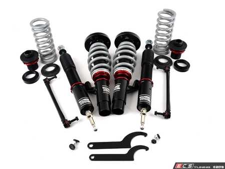 ECS Tuning Performance Adjustable Coilover System - E90/E92 Non-M RWD - Eurosport Performance
