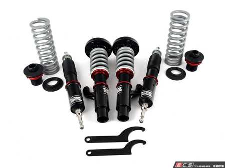 ECS Tuning Performance Adjustable Coilover System - E90/E92 AWD - Eurosport Performance