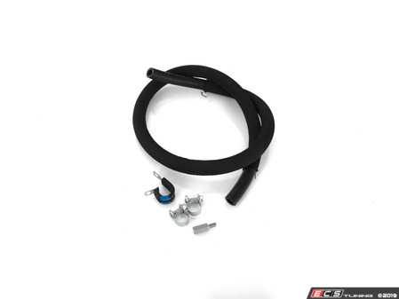 ECS TuningFuel Line Relocation Kit - Eurosport Performance