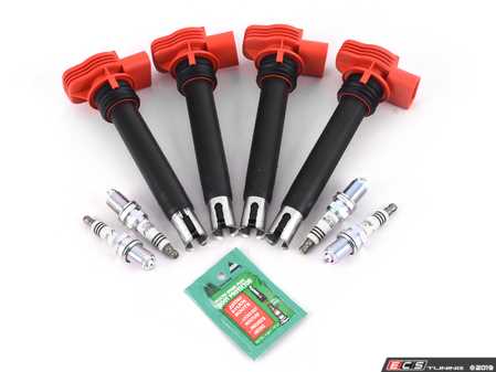 ECS Tuning Ignition Service Kit - Eurosport Performance