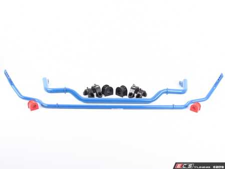 Adjustable Front/Rear 32/22mm Sway Bar Upgrade Kit - Eurosport Performance