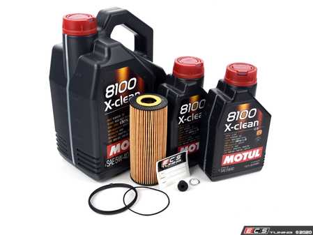 ECS Tuning Oil Service Kit - Premium