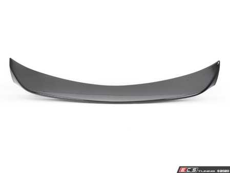 Turner Motorsports E90 High Kick Trunk Spoiler - Gloss Black - Eurosport Performance