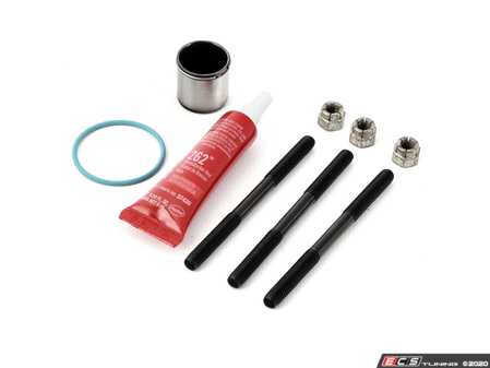 ECS Tuning Cam Follower Replacement Kit - With Fuel Pump Stud Conversion - Eurosport Performance