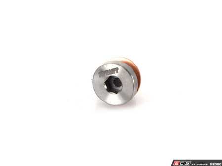 Turner Motorsports Titanium Magnetic Drain Plug - M16x1.5 - MINI Cooper - Eurosport Performance