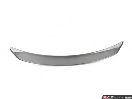 High Kick Carbon Fiber Trunk Spoiler - Eurosport Performance