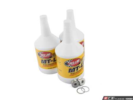 ECS Tuning Manual Transmission Service Kit - Eurosport Performance