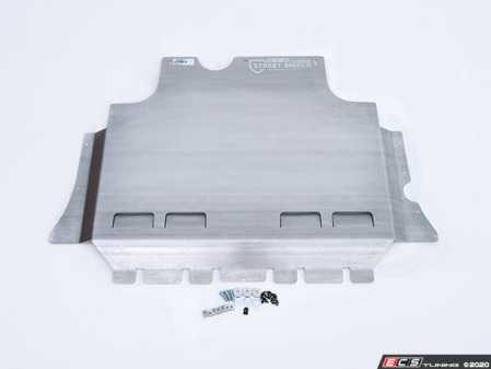 ECS Tuning MK7 Jetta 1.4T Front Street Shield Skid Plate - Eurosport Performance