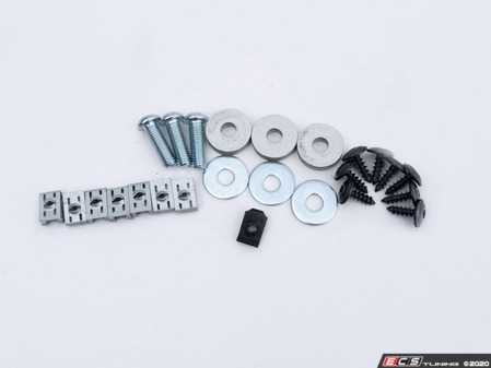 ECS Tuning Street Shield Hardware Kit - Eurosport Performance