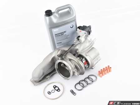 ECS Tuning N20 Turbocharger Replacement Kit - Eurosport Performance