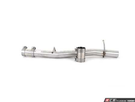 ECS Tuning Atlas 3.6L VR6 Resonator Delete Pipe Kit - Eurosport Performance