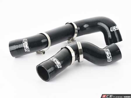 ECS Tuning E46 M52 M54 Silicone Radiator Hose Kit - Eurosport Performance