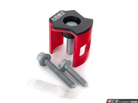 ECS Tuning MQB Billet / Polyurethane Dogbone Mount Bushing Insert - Eurosport Performance