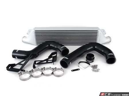 ECS Tuning MK6 GTI/Golf R Front Mount Intercooler Kit - For OEM Charge Pipes - Eurosport Performance