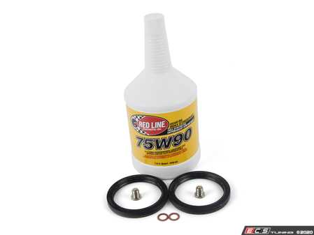 ECS Tuning Rear Differential Service Kit