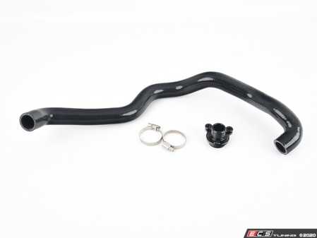 ECS Tuning Performance Coolant Outlet Hose Kit - Eurosport Performance