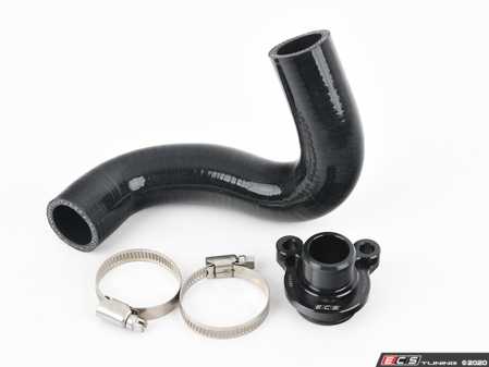 ECS Tuning Performance Coolant Outlet Hose Kit - Eurosport Performance