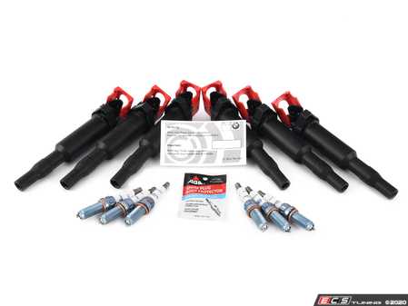 ECS Tuning Ultimate Performance Ignition Service Kit - Eurosport Performance