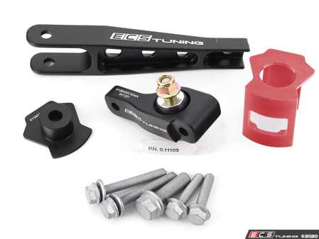 ECS Tuning Performance Dogbone Mount & Subframe Bushing Insert Kit - Eurosport Performance