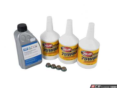 ECS Tuning xDrive system Service Kit - Eurosport Performance