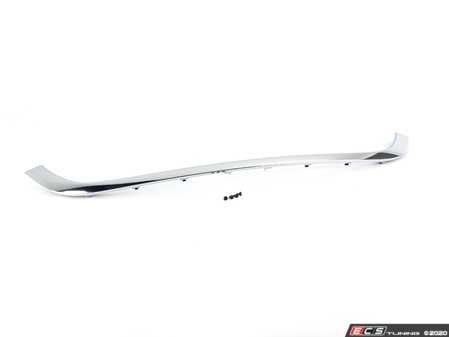 ECS Tuning Upper Section Trim With Chrome & Screws Repair Kit - Eurosport Performance