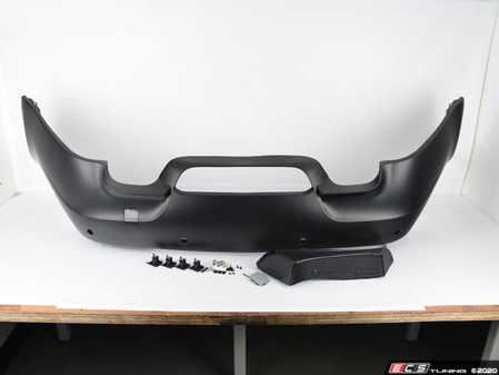 ECS Tuning M5 Style Rear Bumper - PDC *Scratch And Dent*