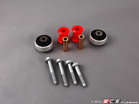 ECS Tuning Polyurethane Control Arm Bushing Kit - Eurosport Performance