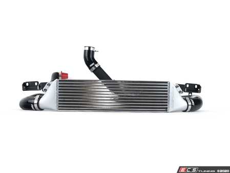 ECS Tuning MK5 GTI/Jetta (TSI) Front Mount Intercooler Kit - With ECS Charge Pipes - Eurosport Performance