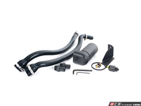 ECS Tuning N20 Baffled Oil Catch Can System - Eurosport Performance