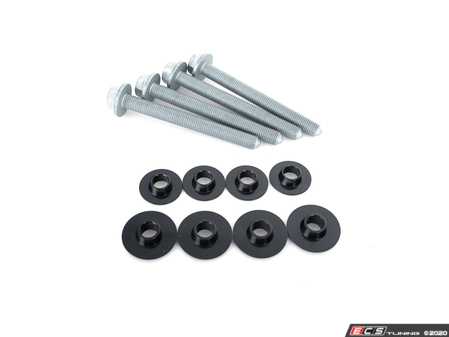 Kit de collier de verrouillage de sous-châssis arrière ECS Tuning - 4Motion