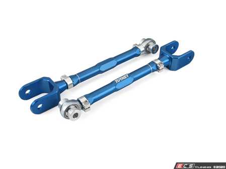 Turner Motorsports Performance Lower Traction Rods - Rear - Eurosport Performance