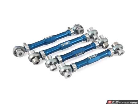 Turner Motorsports Performance Upper Control Arms - Rear - Eurosport Performance