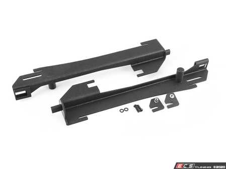 ECS Tuning MQB Intercooler Delete Bracket Kit - Eurosport Performance