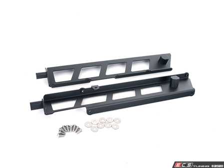 ECS Tuning Intercooler Delete Bracket Kit - Eurosport Performance