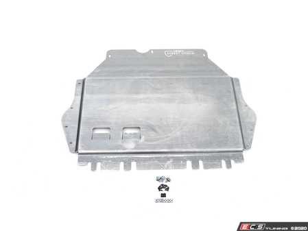 ECS Tuning B6 Passat / CC Aluminum Street Shield Skid Plate Kit - Eurosport Performance