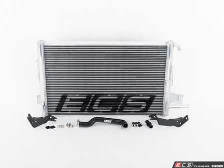 ECS Tuning Audi B8.5 S4/S5 Facelift Luft-Technik Performance Supercharger Intercooler Kit