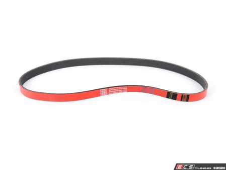 ECS Tuning Performance Kevlar Reinforced Accessory Belt - Eurosport Performance