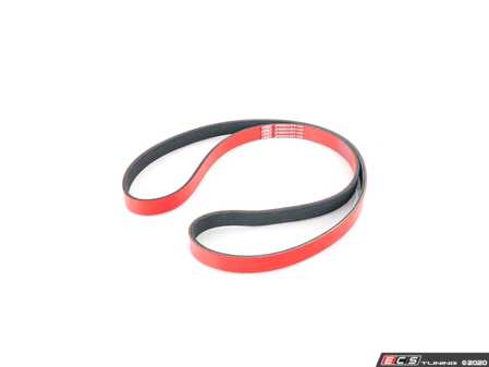 ECS Tuning Performance Kevlar Reinforced Accessory Belt - Eurosport Performance