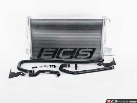 ECS Tuning Audi B8 S4/S5 Pre-Facelift Luft-Technik Performance Supercharger Intercooler Kit - Without ADS - Eurosport Performance
