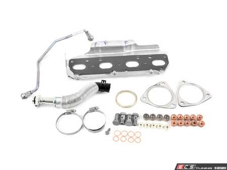 ECS Tuning Installation Kit For Turbo - Full Kit - Eurosport Performance