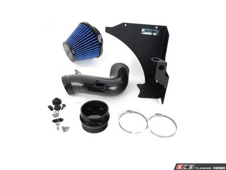 F Chassis B58 Open Carbon Fiber Intake - Gloss - Eurosport Performance