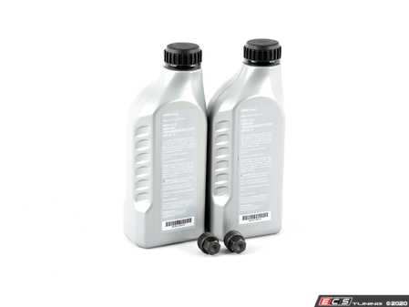 ECS Tuning Transmission Service Kit - Eurosport Performance