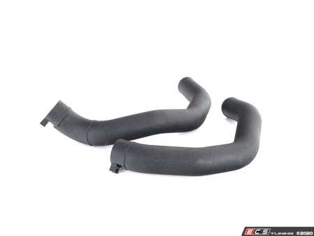 Charge Pipe - Hot Side - Eurosport Performance