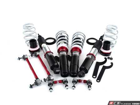 ECS Tuning MK5/MK6 Adjustable Damping Coilover System - Eurosport Performance