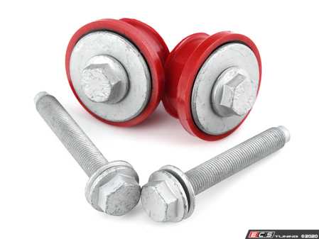 ECS Tuning MK4 Polyurethane Front Subframe Bushing Kit - Eurosport Performance