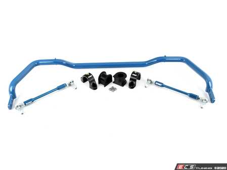 Adjustable 32mm Front Sway Bar with end links - Eurosport Performance