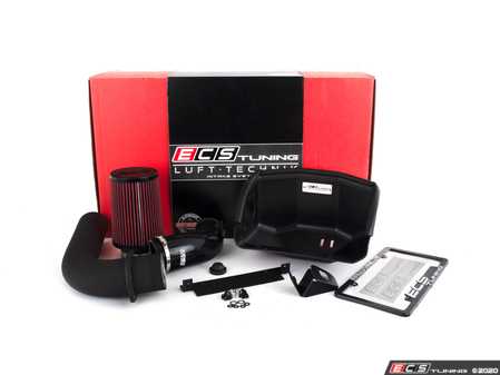 ECS Tuning MK6 Jetta 1.4T Luft-Technik Intake